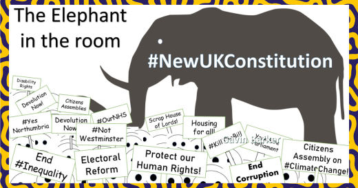 What if the elephant in the room is outside the box and neither  individualism or collectivism? What if hyper centralization (80% of people  living in crowded metro areas, mass media manipulation… 