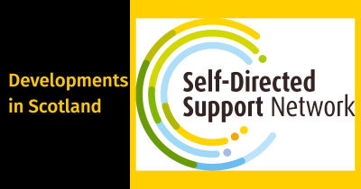 SDS Network: Developments in Scotland