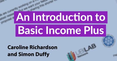 An Introduction to Basic Income Plus