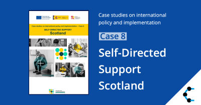 Self-Directed Support Scotland