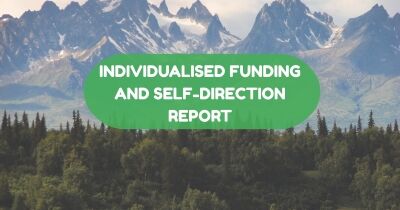 Summary of Global Research on Self-Directed Support