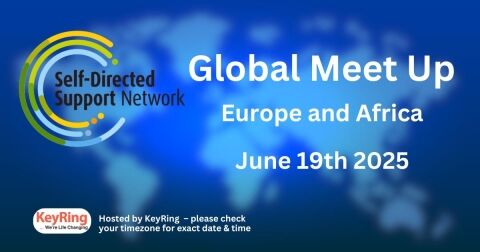 19 June: SDS Network Global Meet Up