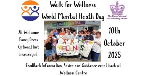 Walk For Wellness