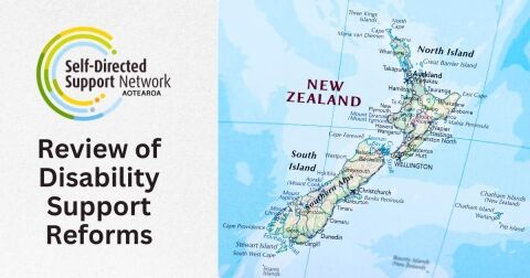 Review of Disability Support Reforms