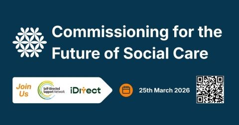 25 March 2026: Commissioning for the Future of Social Care