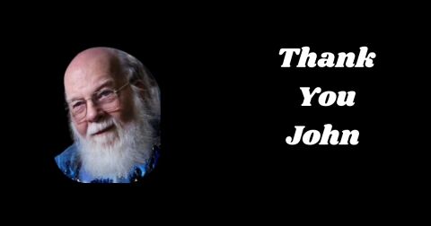 Thank you John