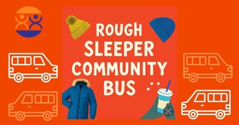 Support Our Rough Sleeper Community 