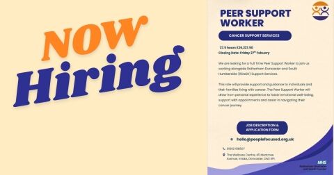 Peer Support Worker