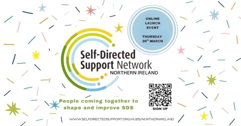 SDS Network Northern Ireland Online Launch Event
