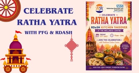 Celebrate Ratha Yatra