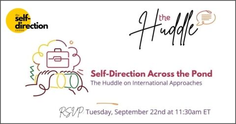 22 September: Self-Direction Across the Pond