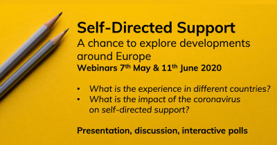 Self-Directed Support in Europe