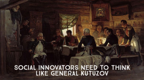 The Kutuzov Strategy