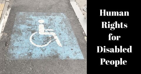 Human Rights for Disabled People