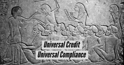 Interview on Universal Credit