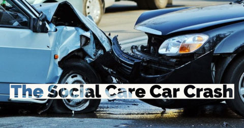 Social Care Car Crash