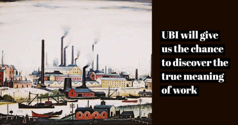 UBI and the Future of Work