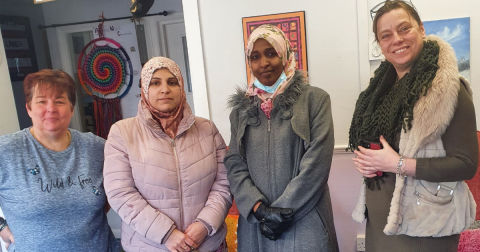 Muslim Ladies Group