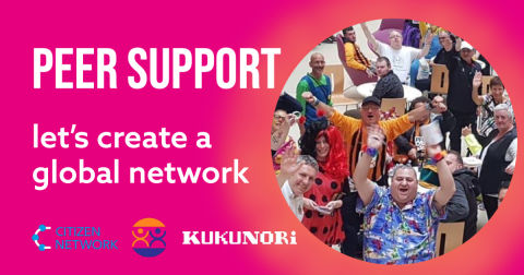Creating a Global Peer Support Network