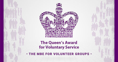 Queen's Award for Voluntary Service 2022