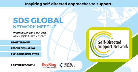 22 January: SDS Global Network Meet Up