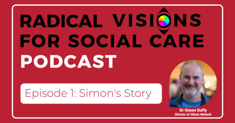 Radical Visions Podcast: Episode 1