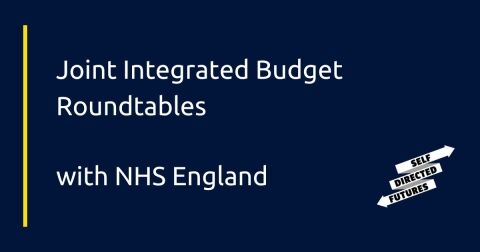  Joint Integrated Budget Roundtables