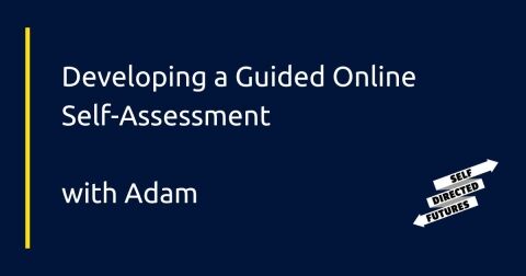  Developing a Guided Online Self-Assessment