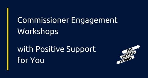 Commissioner Engagement Workshops