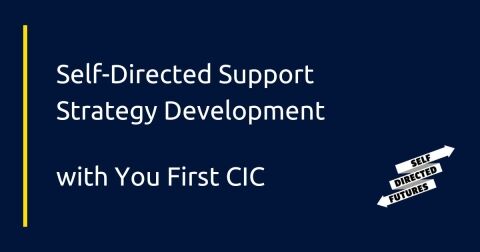 Self-Directed Support Strategy Development