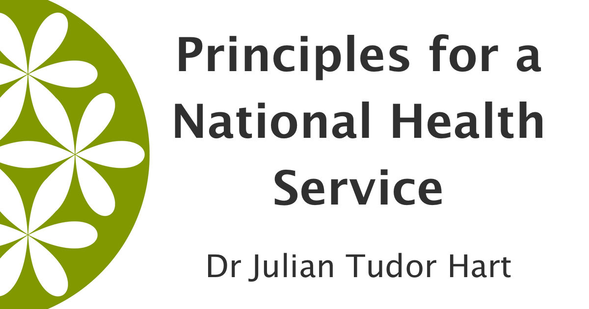 principles-for-a-national-health-service