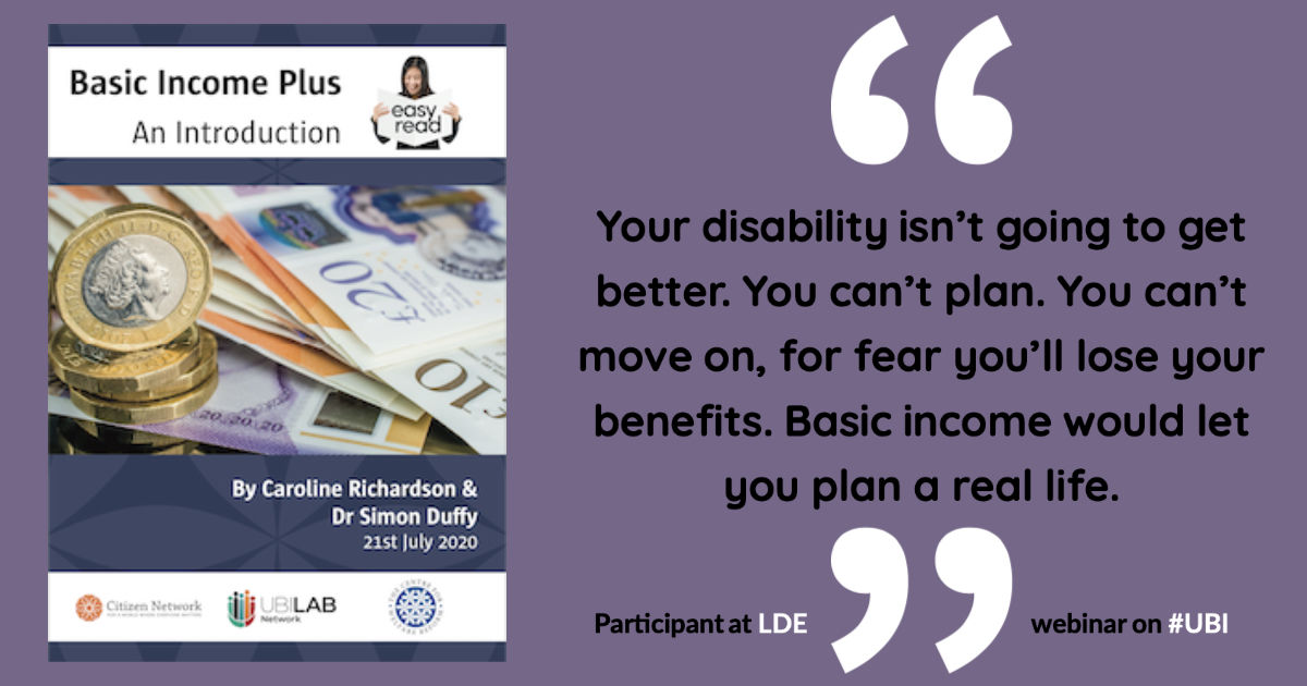 Does the Benefit System Work for You?