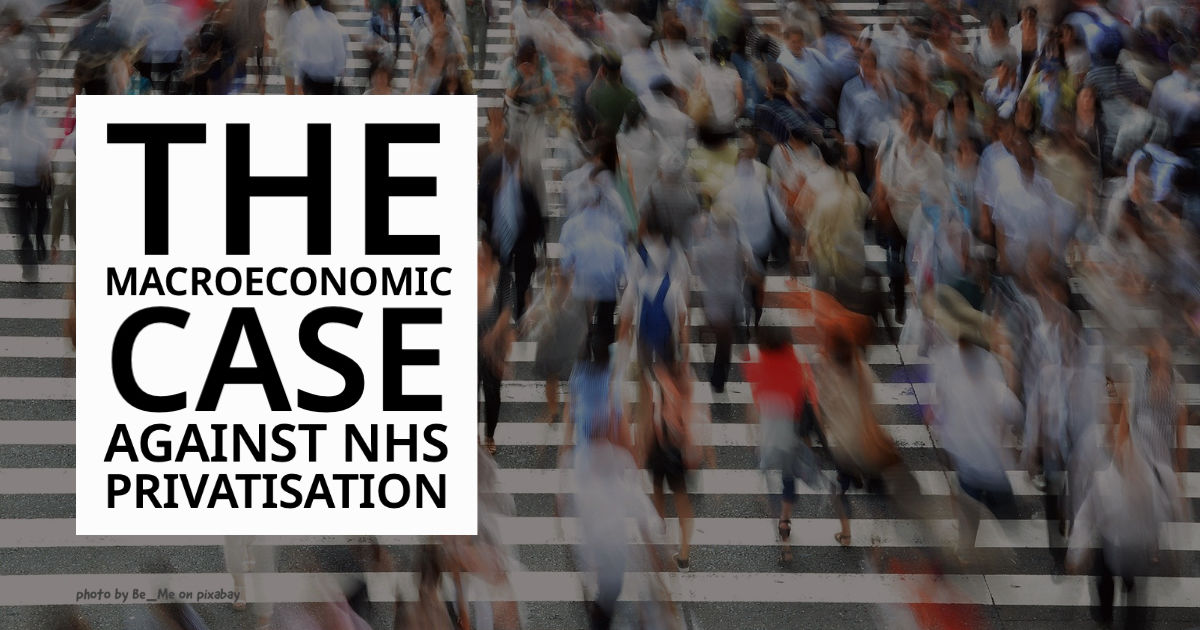 PDF] When does marketisation lead to privatisation? Profit-making in  English health services after the 2012 Health and Social Care Act.