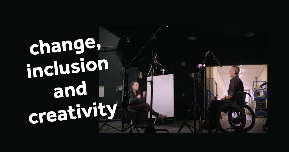 An Inclusive Multi-Media Campaign
