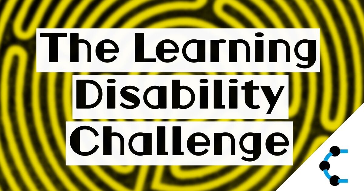 The Learning Disability Challenge