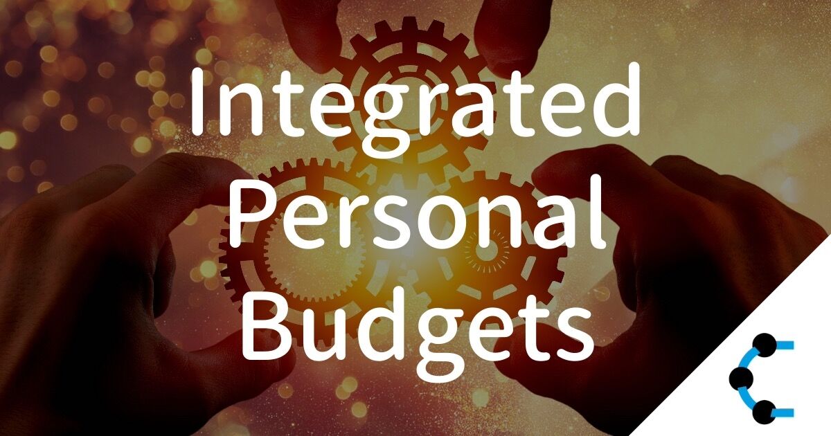 Integrated Personal Budgets