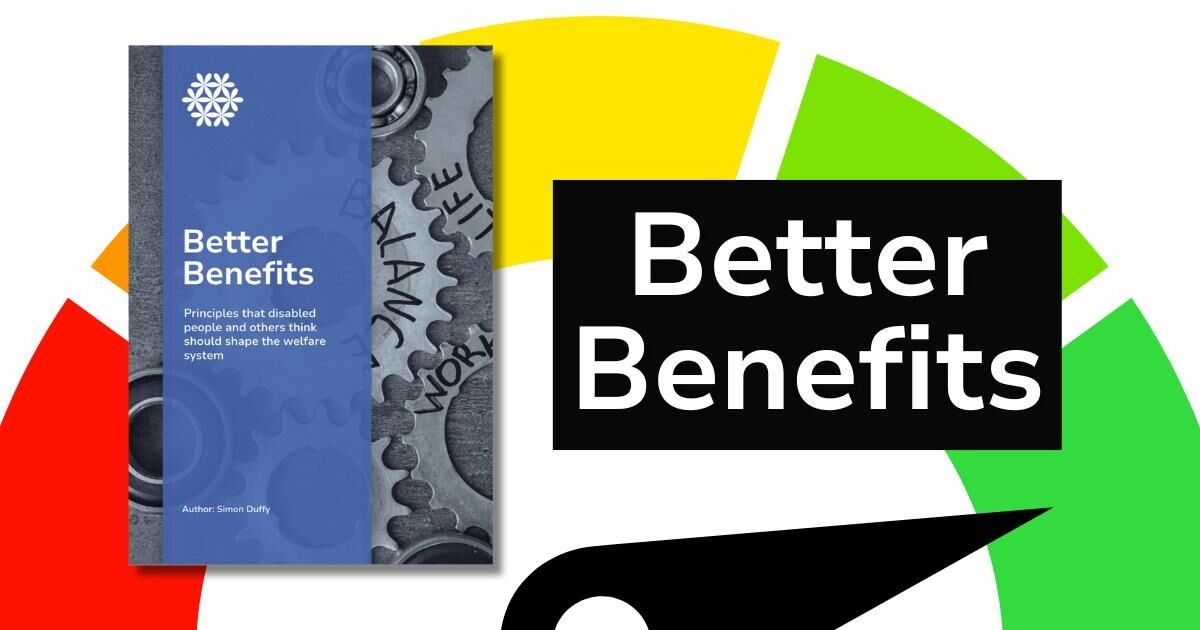 Better Benefits