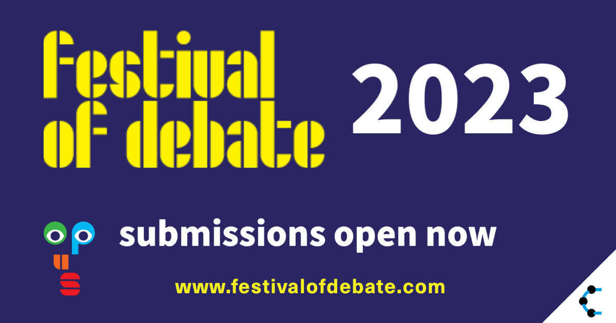 Festival of Debate 2023