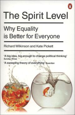 The spirit level why equality is better for everyone on sale pdf